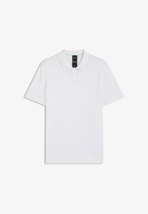 BOSS, KN_MOMENTUM-LITE PS - Polo - white