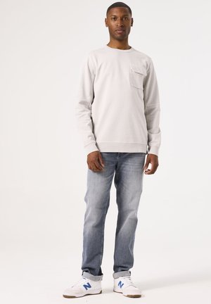 Garcia Sweatshirt - ash grey