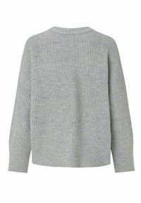 mbyM GILLIAN-M - Strickpullover - light grey melange