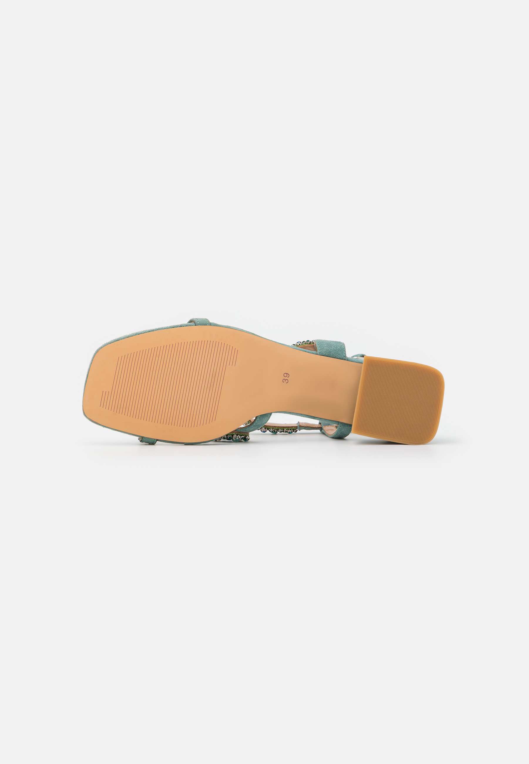 Alma en Pena Sandalen - mint/mintgroen - Zalando.nl