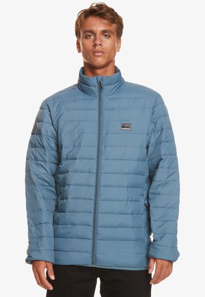 Quiksilver SCALY STEPP - Talvitakki - byg