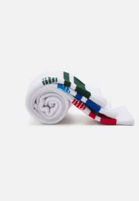 New Balance ESSENTIALS STRIPE MIDCALF 3 PACK - Kojinės - white