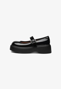 Betsy MARY JANE - Ballerine Con Cinturino - Black/nero - Foto 6