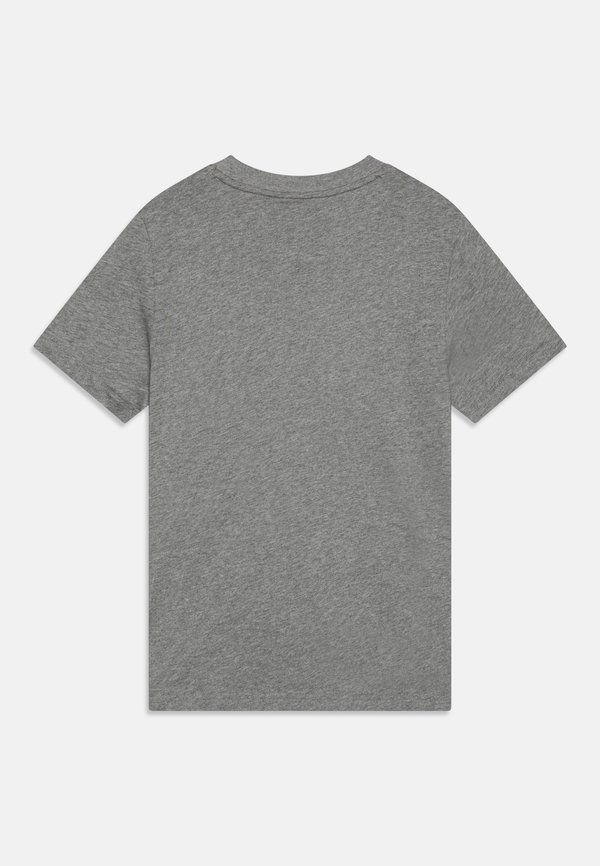 LOGO TEE UNISEX - Print T-shirt - medium gray heather3