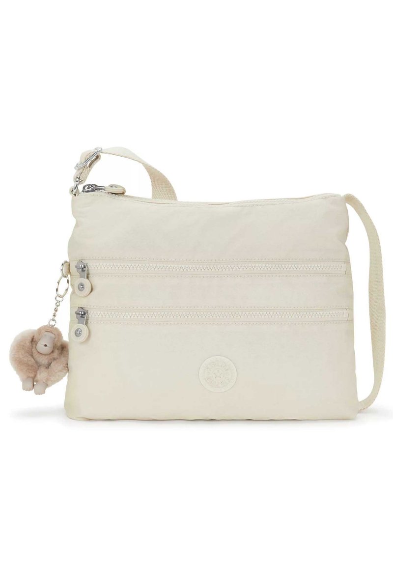 Kipling ALVAR BP - Borsa a tracolla - beige pearl