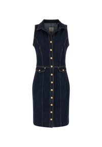 BODYCON - Džinsinė suknelė - blau