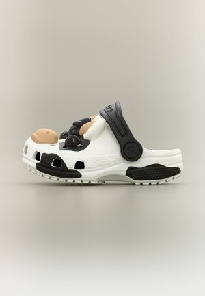 CLASSIC IAM COW UNISEX - Natikači - white