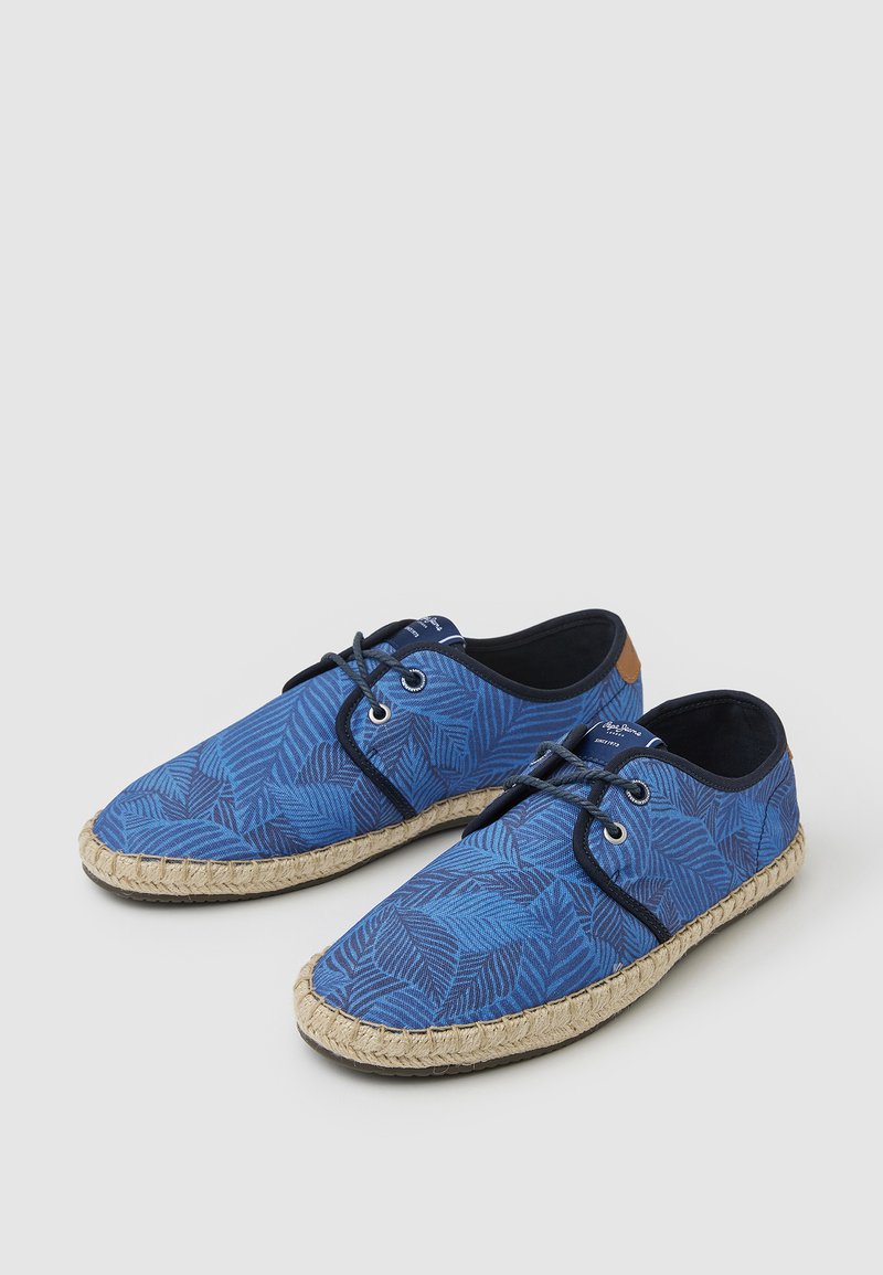 TOURIST TROPIC Alpargatas - ocean/azul marino - Zalando.es