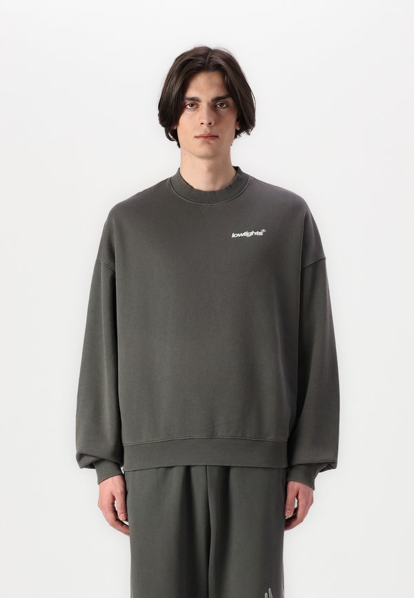 UNISEX - Sweatshirt - acid wash