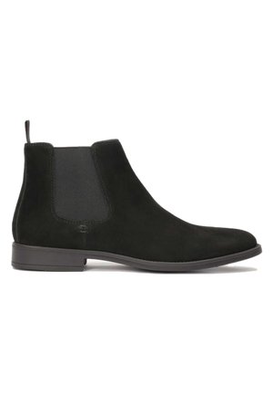 ARNE - Lage laarzen - black