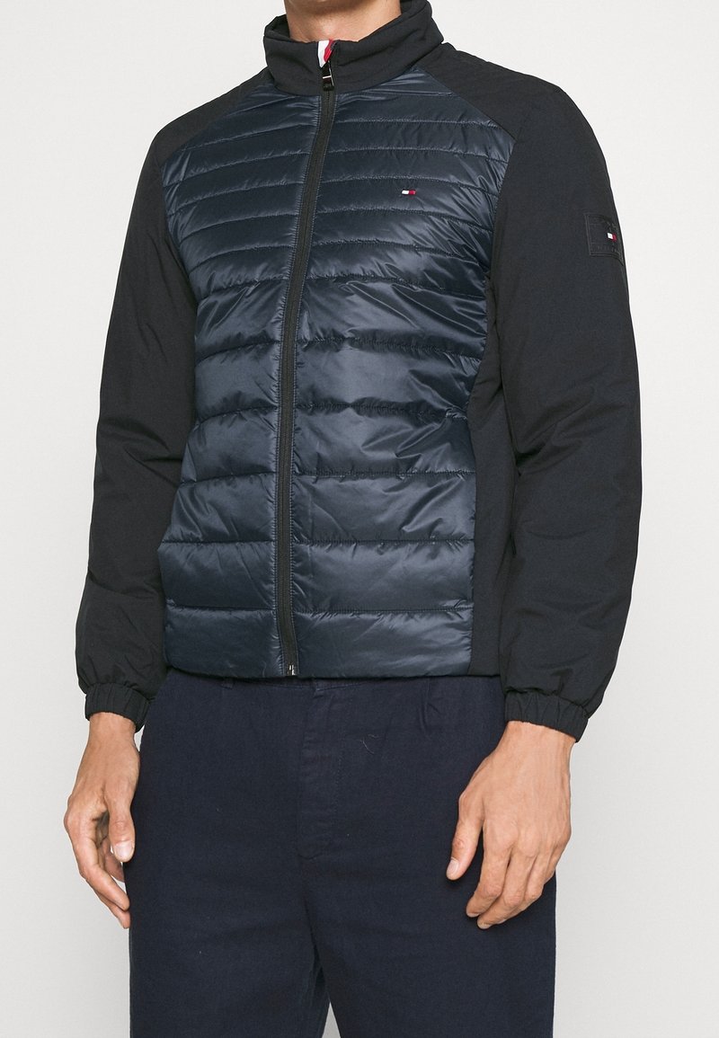 Tommy Hilfiger Giacca da mezza stagione - dark blue