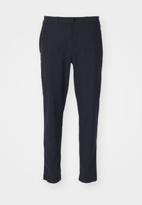 ABC SLIM-FIT WARPSTREME 81CM - Pantalones - black