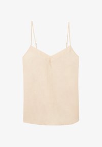 No seleccionado, mottled beige