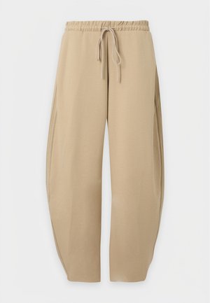 adidas Originals, BARREL PANTS - Παντελόνι φόρμας - beige