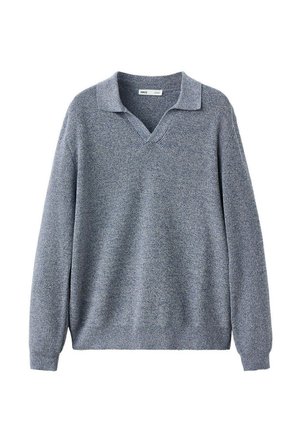 Mango, ADULT - Trui - blue