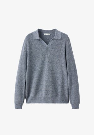 Mango, ADULT - Trui - blue