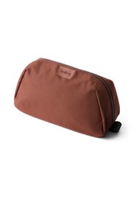 Bellroy WORK ACCESSORIES TOILETRY KIT PLUS - Kosmetiktasche - clay