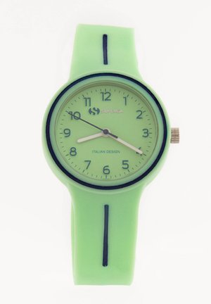 JUNIOR - Hodinky - verde acqua/blu