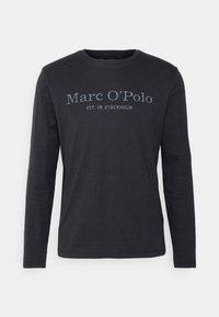 LONG SLEEVE CLASSIC - Camisola de manga comprida - black