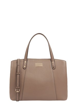 MALACCA - Handtas - taupe