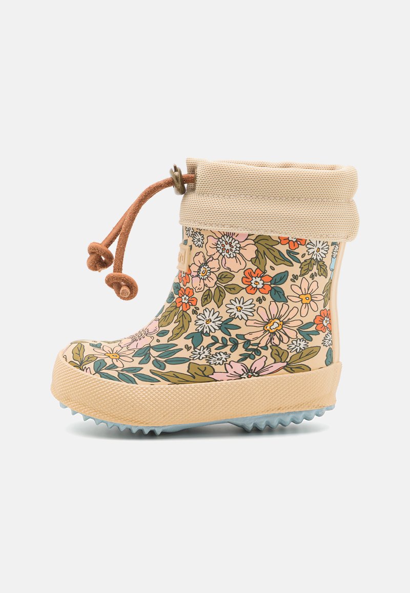 Bisgaard Bottes en caoutchouc - nude/multi-coloured