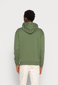 Scotch & Soda HOODED LOGO FELPA UNISEX - Sweatshirt com capuz - lizzard