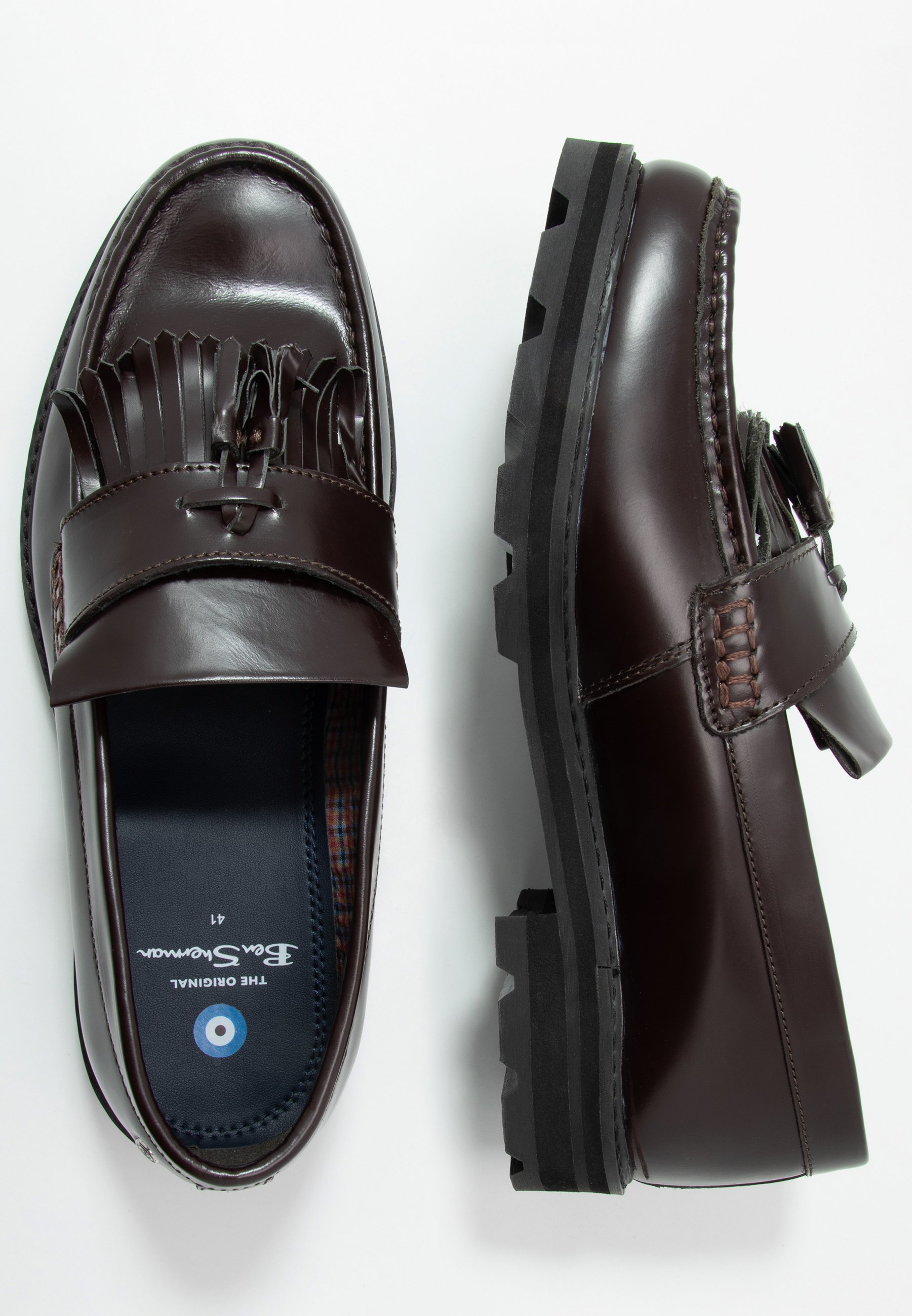 Ben sherman slip ons Clearance