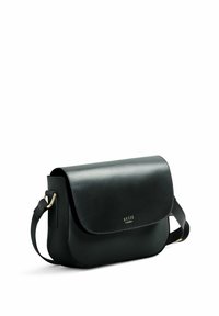 Still Nordic stillPura round Crossbody - Taška cez plece - black