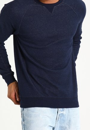 Sweatshirt - dark blue