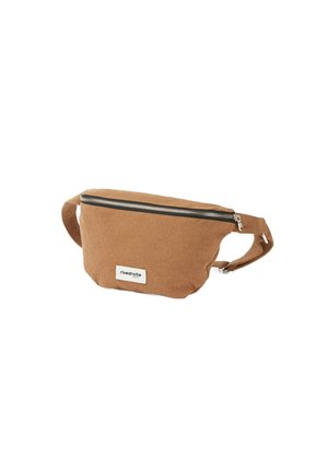 CUSTINE - Sac banane - tobacco