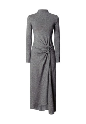 Pepe Jeans, BAKER - Svetríkové šaty - marl grey
