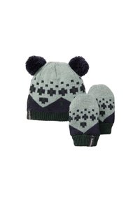 Timberland FAIRISLE SET - Berretto - light blue