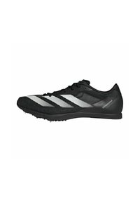 adidas Performance DISTANCESTAR - Spikes - cblack zeromt ftwwht