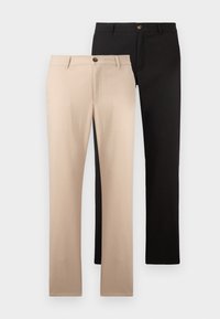 Selectat, 802 - black_710 - camel