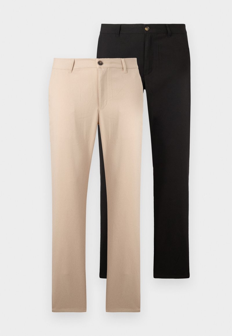 Pier One Broek zwart Pier One Broek zwart