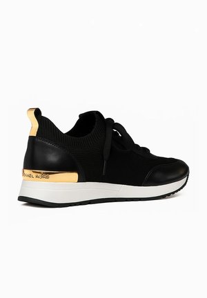 Sneakers laag - black