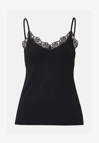 Non selezionato, a nero