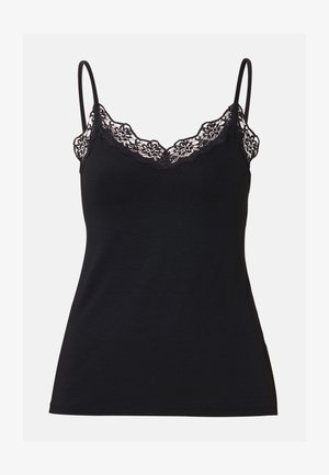 Golden Lady Maglietta intima - a nero