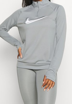 Top s dlouhým rukávem - grey
