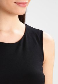 Anna Field Jerseyklänning - black