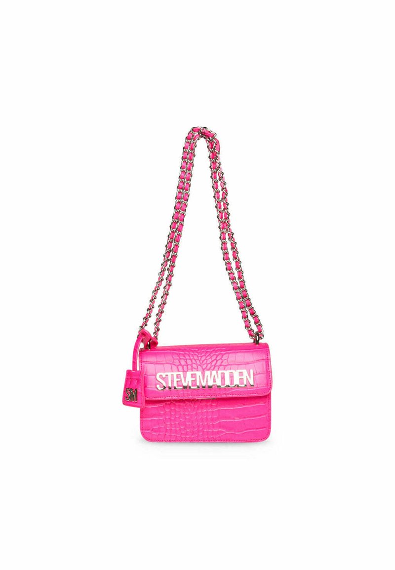 Steve Madden BBET C Across body bag pink Zalando