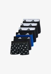 Ej vald, schwarz blau schwarz