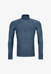 Unselected, petrol blue