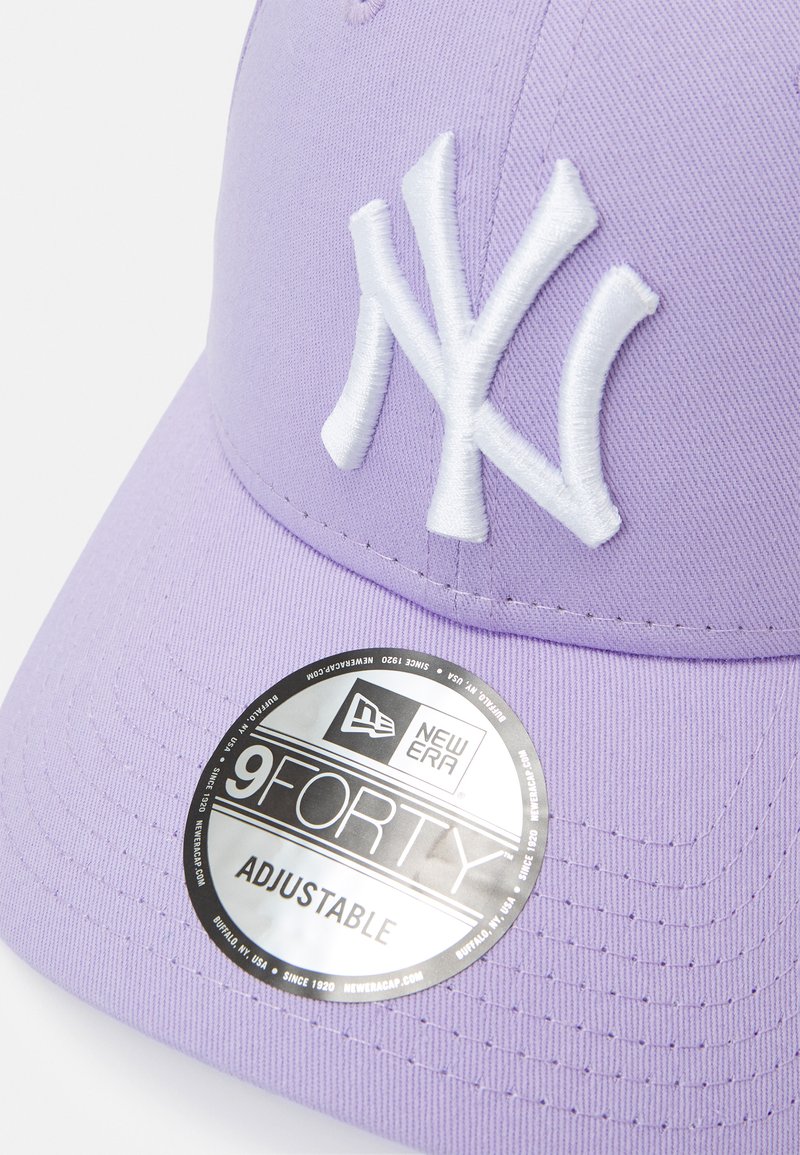 New Era LEAGUE ESSENTIAL UNISEX Gorra lilac/lila