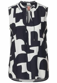 Street One Blůza - dark blue