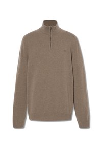 Unselected, chocolate chip heather