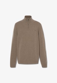 Non selezionato, chocolate chip heather