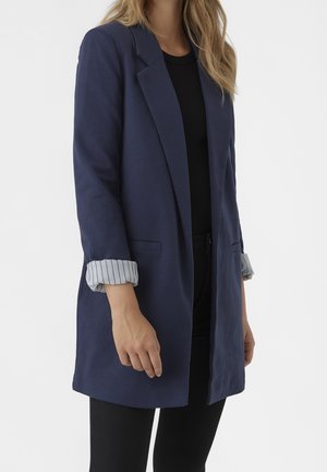 Blazer - dark blue