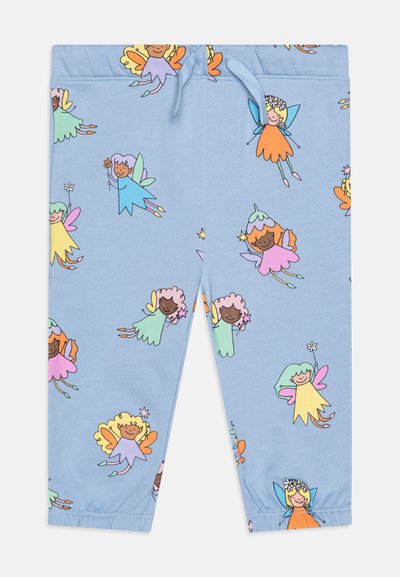 Stella McCartney Kids TRACKSUIT BABY - Tracksuit - light blue