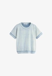 Niet geselecteerd, chambray blue